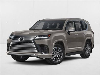 Used 2024 Lexus LX 600 4WD w/ Luxury Package