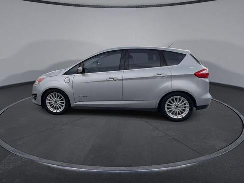 Used 2015 Ford C-MAX Energi SEL w/ Equipment Group 301A FWD image 6