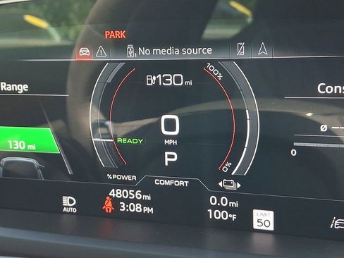 Used 2023 Audi e-tron GT Premium Plus AWD/4WD image 3