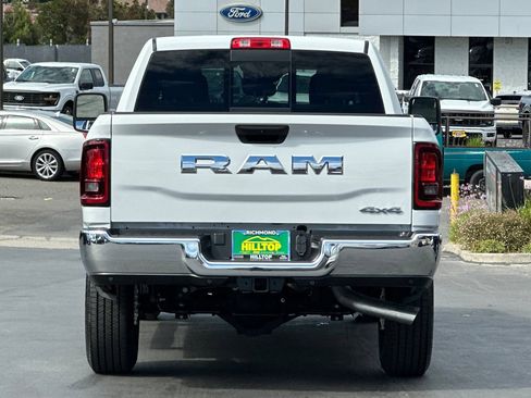 New 2026 RAM 2500 Tradesman AWD/4WD image 5