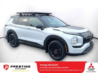 New 2026 Mitsubishi Outlander Trail Edition video 1