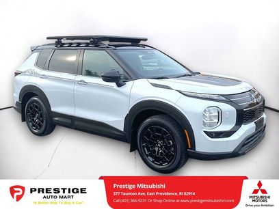 New 2026 Mitsubishi Outlander Trail Edition