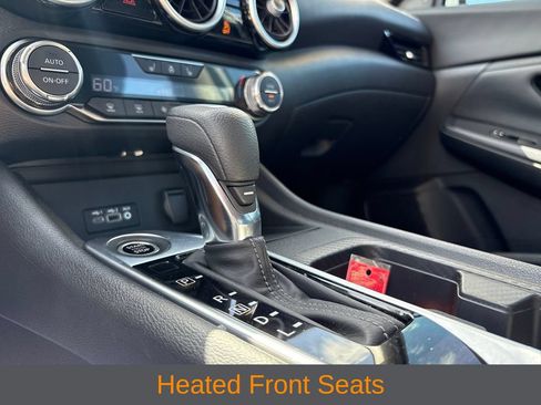 Used 2023 Nissan Sentra SV w/ All-Weather Package FWD image 16