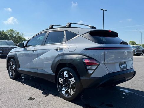 Certified 2025 Hyundai Kona SEL FWD image 8