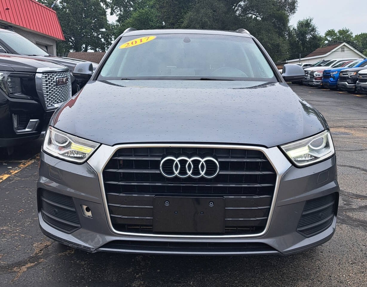 Used 2017 Audi Q3 2.0T Premium FWD image 6
