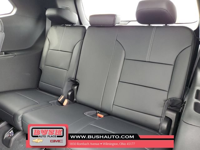 New 2026 GMC Acadia Elevation w/ Black Edition FWD image 11