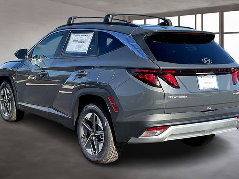 New 2026 Hyundai Tucson SEL image 3