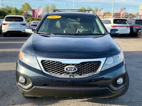 Used 2012 Kia Sorento LX w/ Convenience Pkg image 9