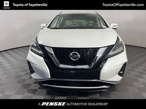 Used 2019 Nissan Murano Platinum w/ Cargo Package image 19