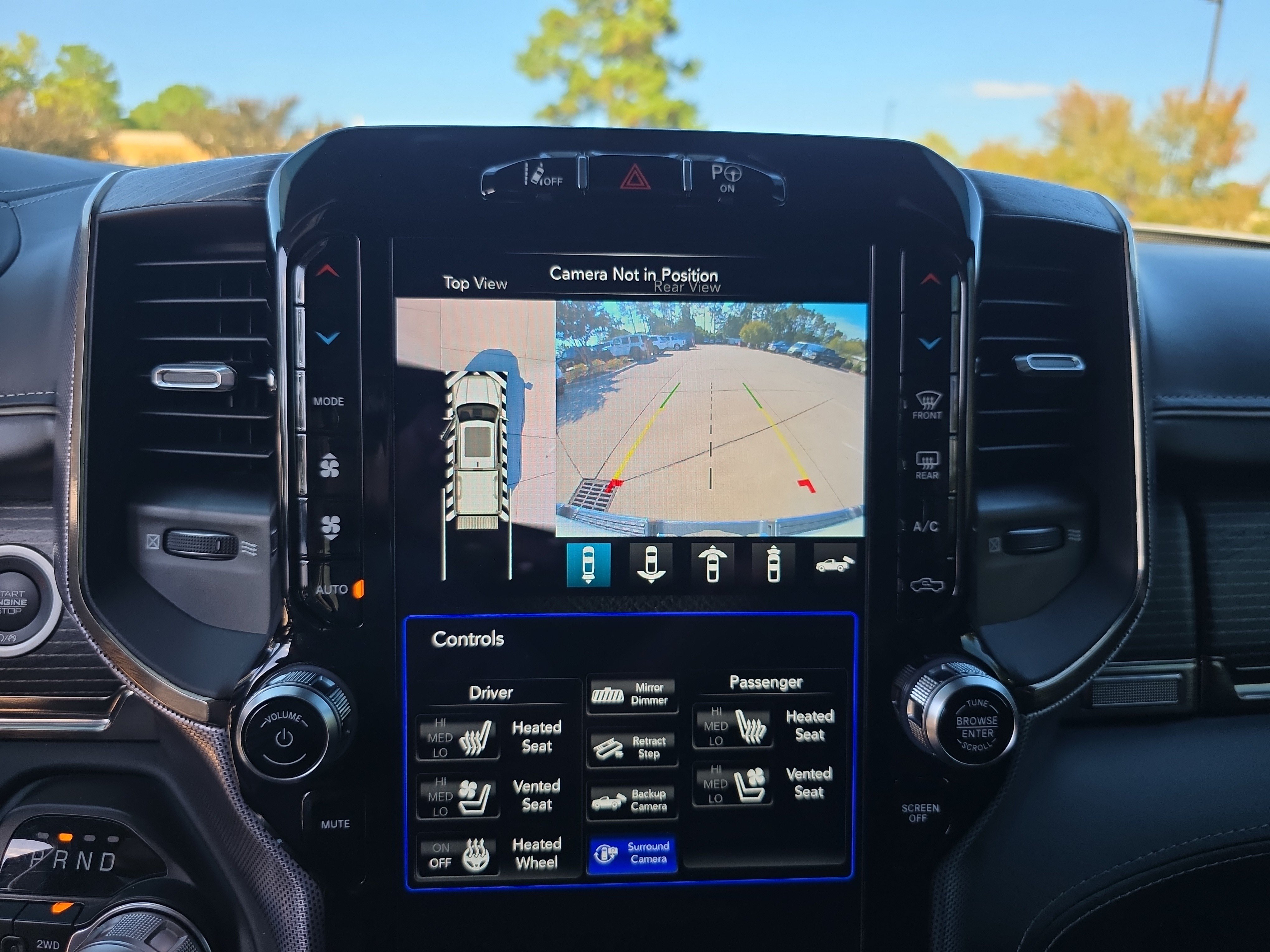 Used 2021 RAM 1500 Limited AWD/4WD image 24
