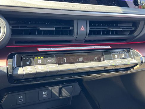 New 2026 Toyota Prius Plug-In Hybrid image 16