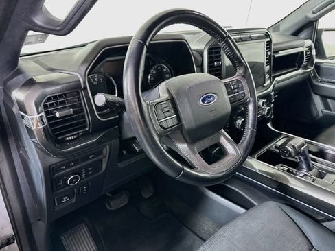 Used 2021 Ford F150 XLT w/ Equipment Group 302A High AWD/4WD image 12