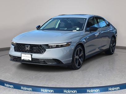 New 2026 Honda Accord SE