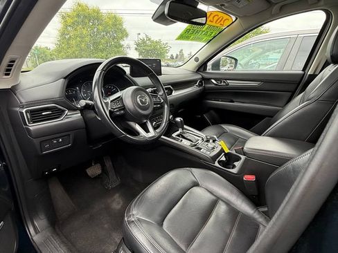 Used 2021 MAZDA CX-5 Grand Touring AWD/4WD image 23