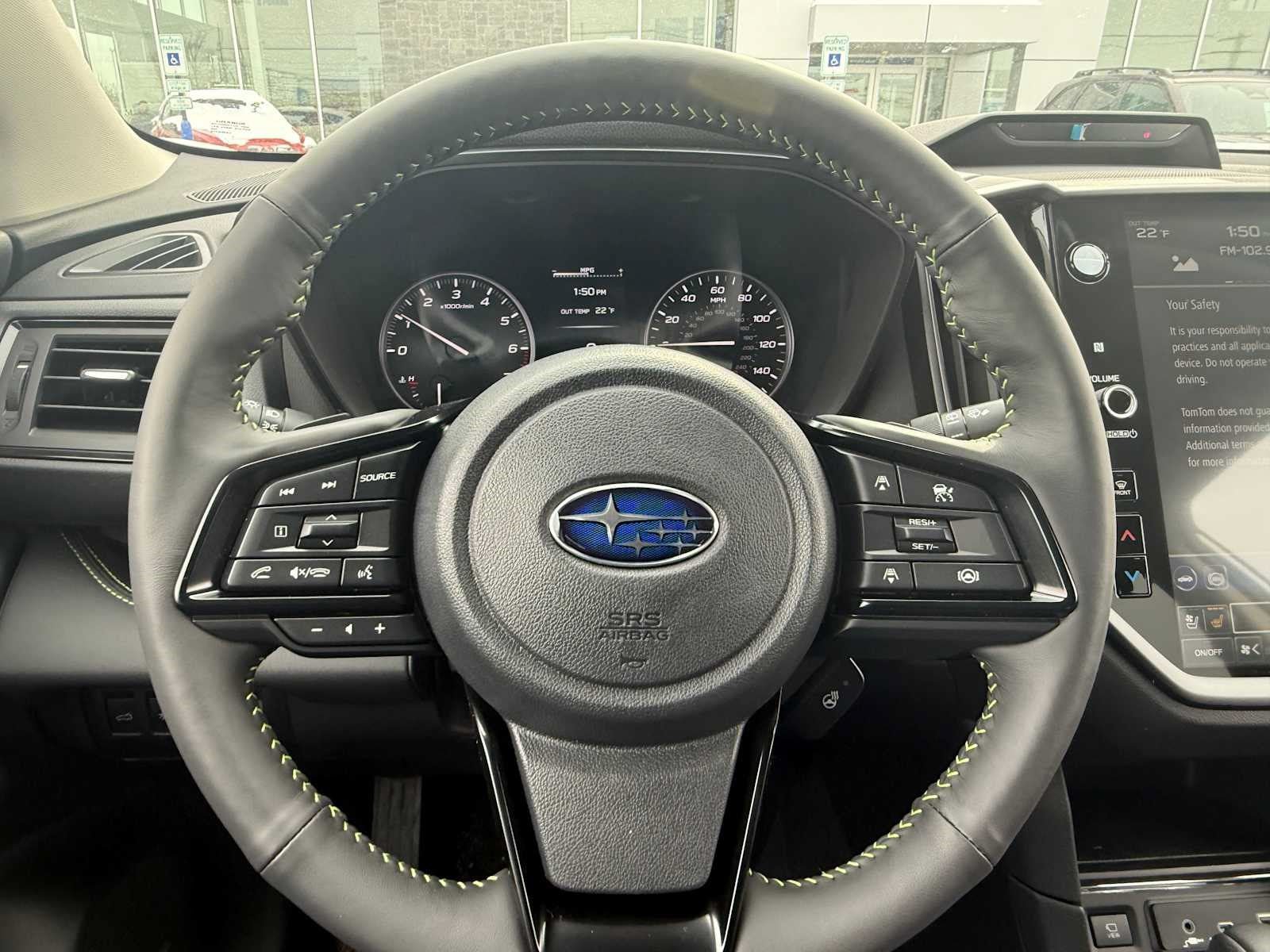 New 2026 Subaru Ascent Bronze Edition AWD/4WD image 10