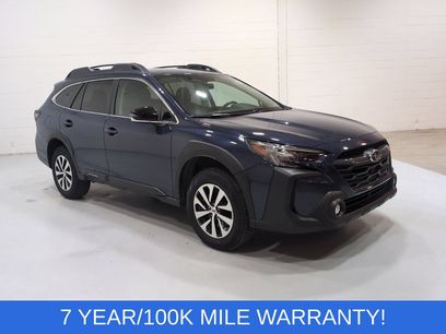 Used 2024 Subaru Outback Premium