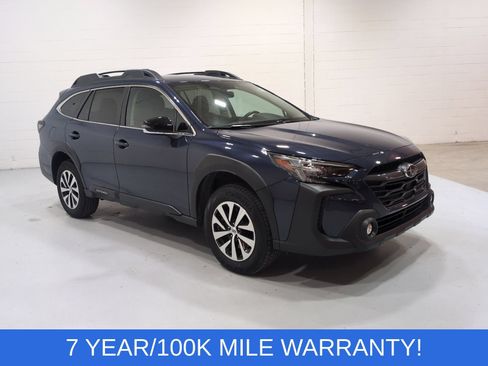 Certified 2024 Subaru Outback Premium AWD/4WD image 1