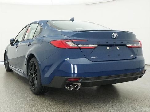 New 2026 Toyota Camry SE FWD image 22