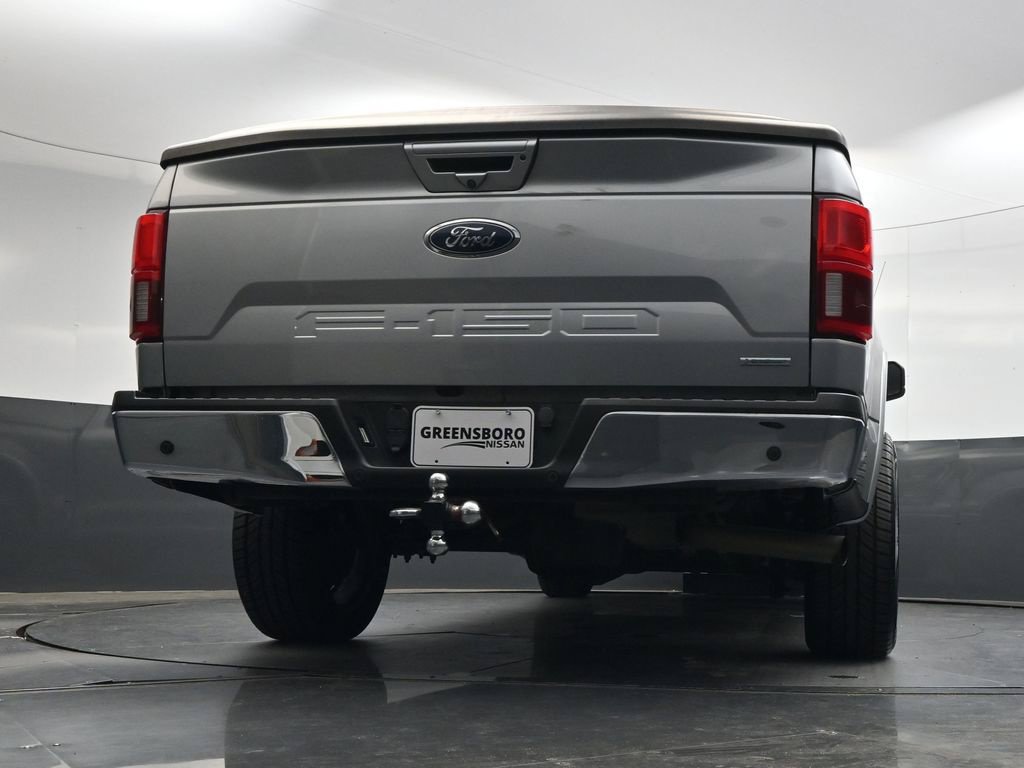 Used 2020 Ford F150 Lariat w/ Trailer Tow Package RWD image 42