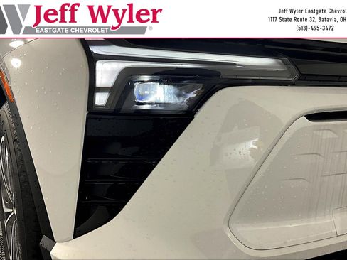 New 2026 Chevrolet Blazer EV LT FWD image 8