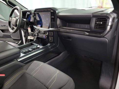 Used 2024 Ford F150 STX w/ STX Black Appearance Package AWD/4WD image 23
