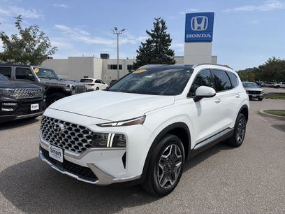 Used 2023 Hyundai Santa Fe Limited