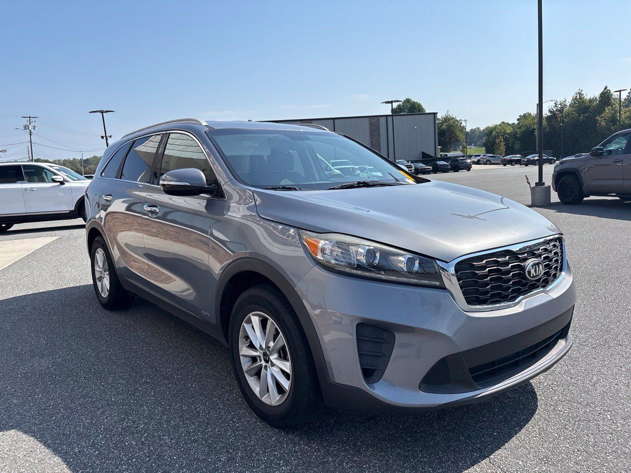 Used 2019 Kia Sorento AWD w/ LX Convenience Package image 9