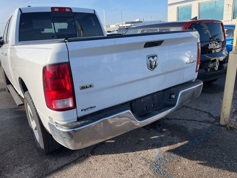Used 2017 RAM 1500 Classic SLT image 11