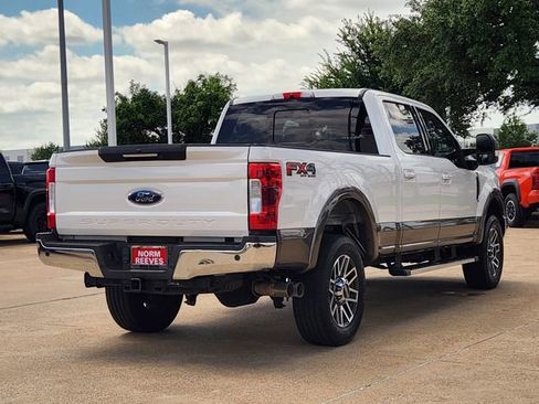 Used 2019 Ford F250 Lariat w/ Lariat Ultimate Package AWD/4WD image 3