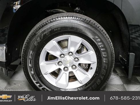 Used 2019 Chevrolet Silverado 1500 LT w/ All-Star Edition image 35