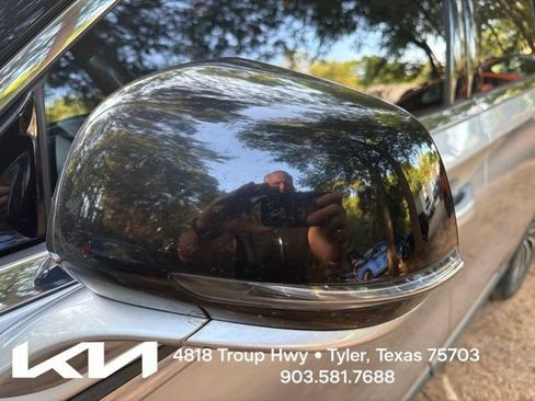 Used 2021 Lincoln Aviator Reserve w/ Elements Package Plus RWD image 5