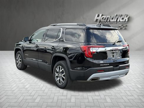 Used 2023 GMC Acadia SLT w/ Technology Package AWD/4WD image 7