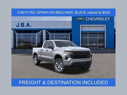 New 2026 Chevrolet Silverado 1500 Custom