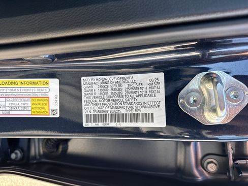 Used 2026 Honda CR-V Sport Touring image 37
