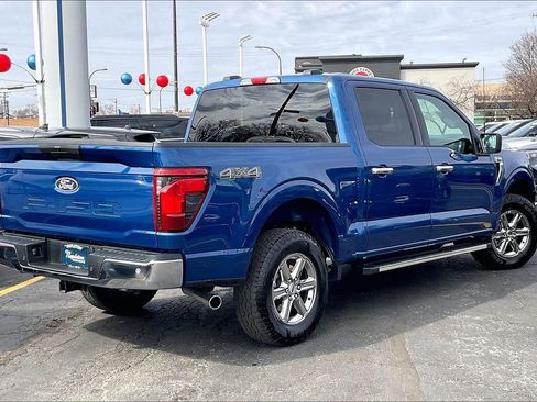 Used 2025 Ford F150 XLT w/ Equipment Group 301A Standard image 10