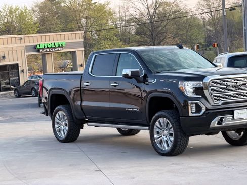 Used 2021 GMC Sierra 1500 Denali w/ Denali Ultimate Package image 69