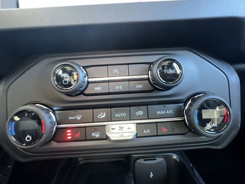 New 2026 Ford Bronco Big Bend AWD/4WD image 21