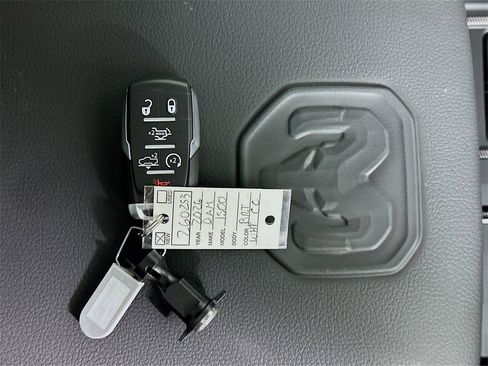 New 2026 RAM 1500 Rebel w/ Advanced Safety Group II image 20