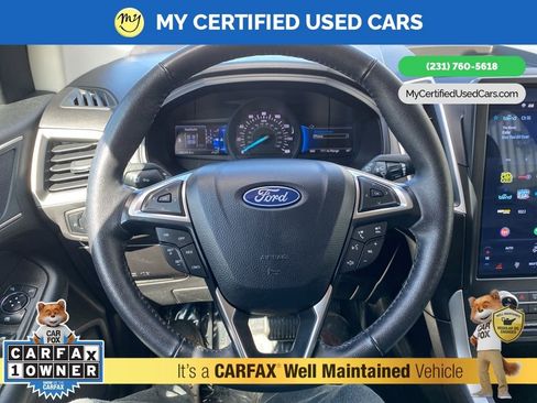 Used 2024 Ford Edge SEL AWD/4WD image 27