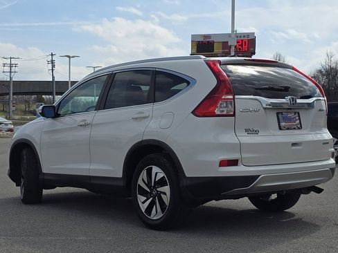 Used 2015 Honda CR-V Touring image 7