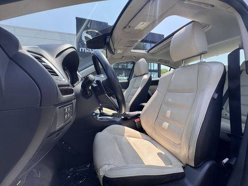 Used 2015 MAZDA MAZDA6 Grand Touring FWD image 3