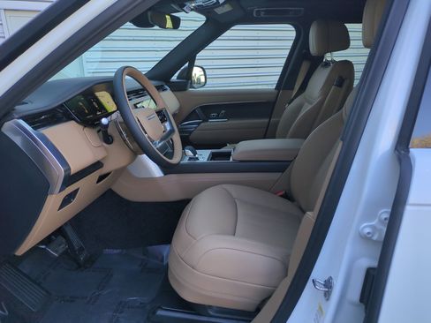 New 2026 Land Rover Range Rover SE AWD/4WD image 22