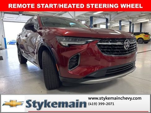 Used 2023 Buick Envision Preferred w/ Sport Touring Package image 29