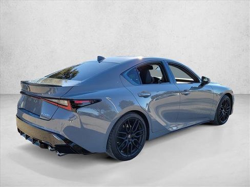 Used 2022 Lexus IS 500 image 5