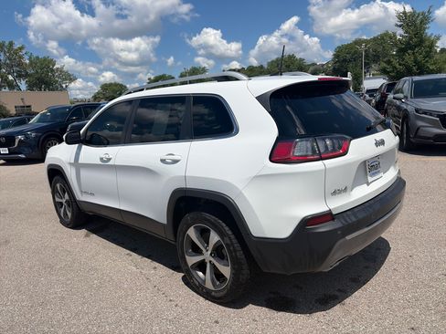 Used 2020 Jeep Cherokee Limited AWD/4WD image 6