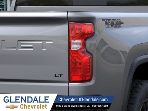 New 2026 Chevrolet Silverado 2500 LT w/ Trail Boss Package AWD/4WD image 11