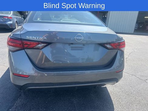 Used 2024 Nissan Sentra S FWD image 7