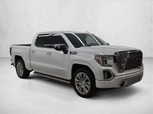 Used 2020 GMC Sierra 1500 Denali w/ Denali Ultimate Package AWD/4WD image 3