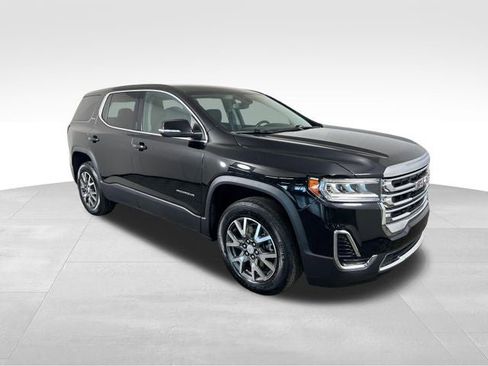 Used 2023 GMC Acadia SLE FWD image 8