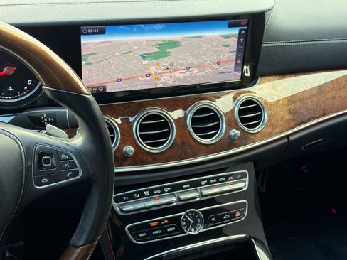 Used 2017 Mercedes-Benz E 300 w/ Premium 1 Package image 24